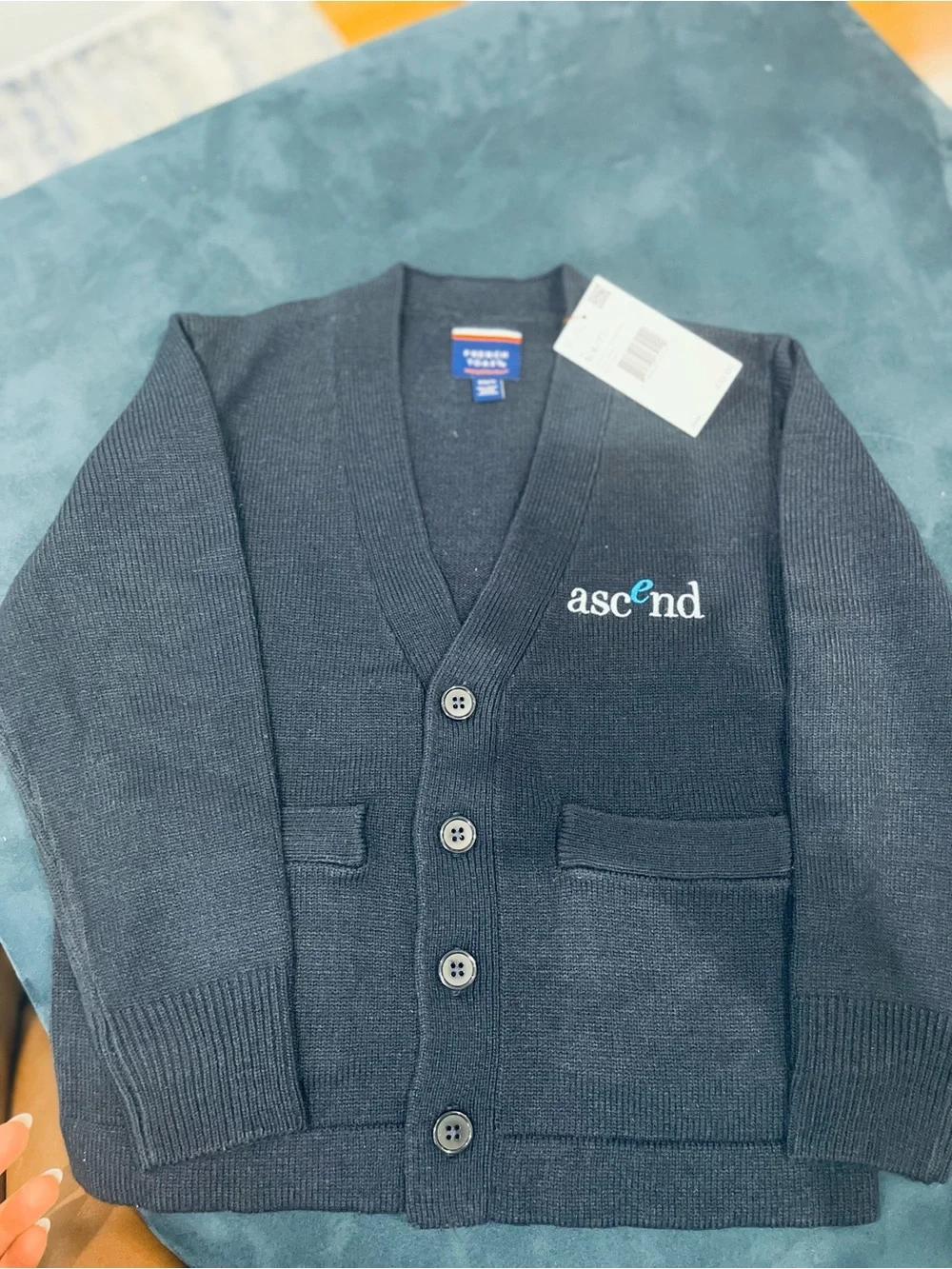 Boys Ascend Uniform Bundle